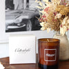 Noble scented candle