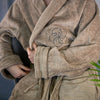 First class bathrobe