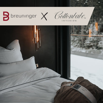Breuninger x Cottonbabe | Discovery shopping in Breuninger branches 