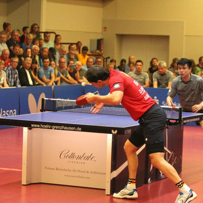Cottonbabe™ x 1st Table Tennis Bundesliga 