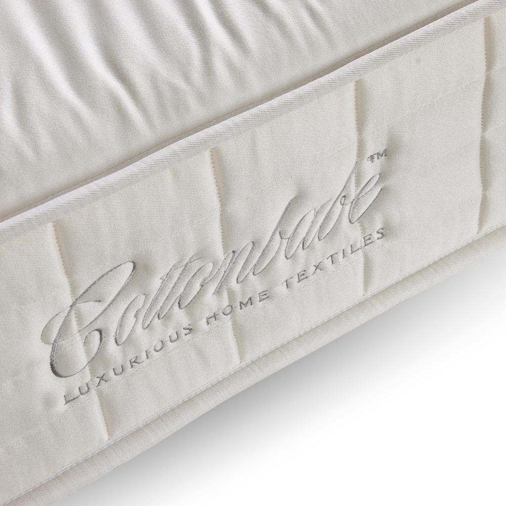 First class mattress cashmere silk
